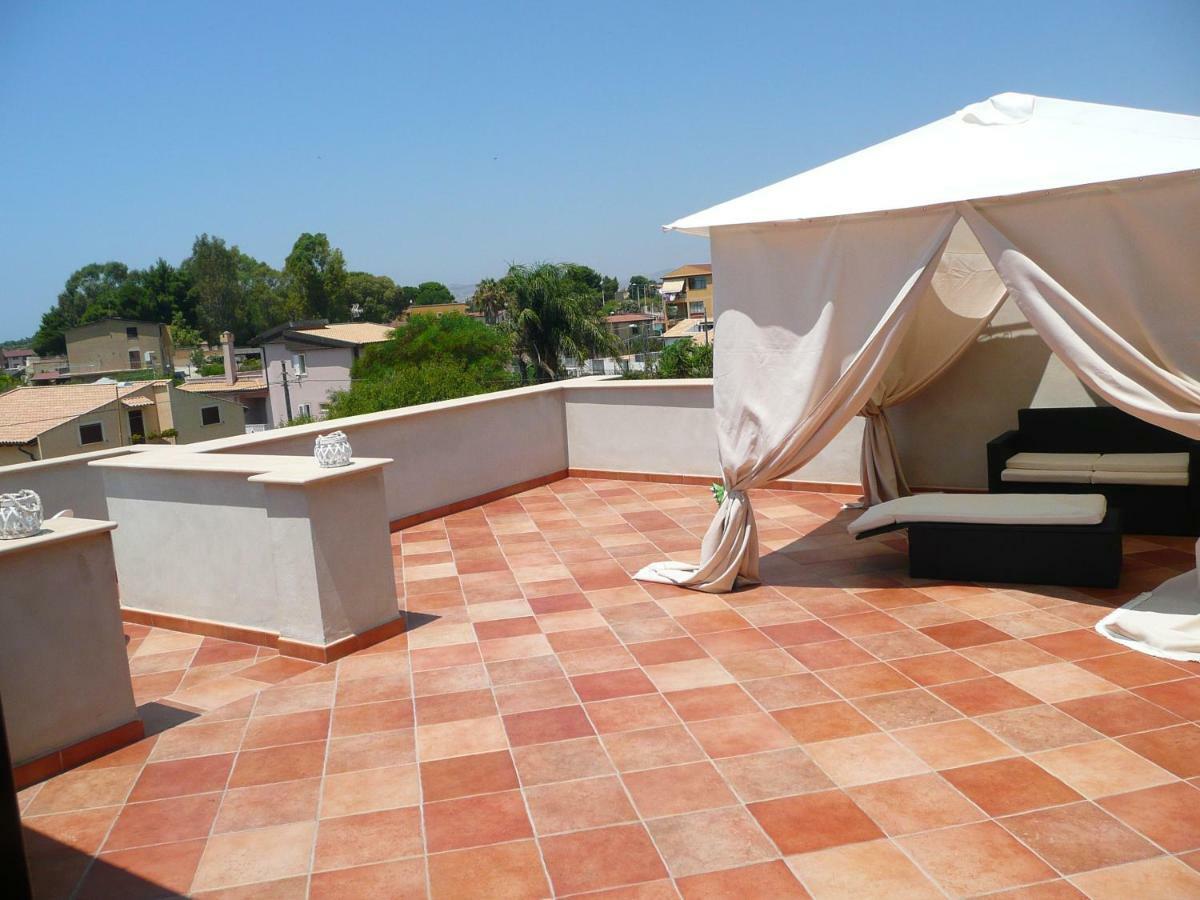 Le Ninfee Apartment San Leone Exterior photo
