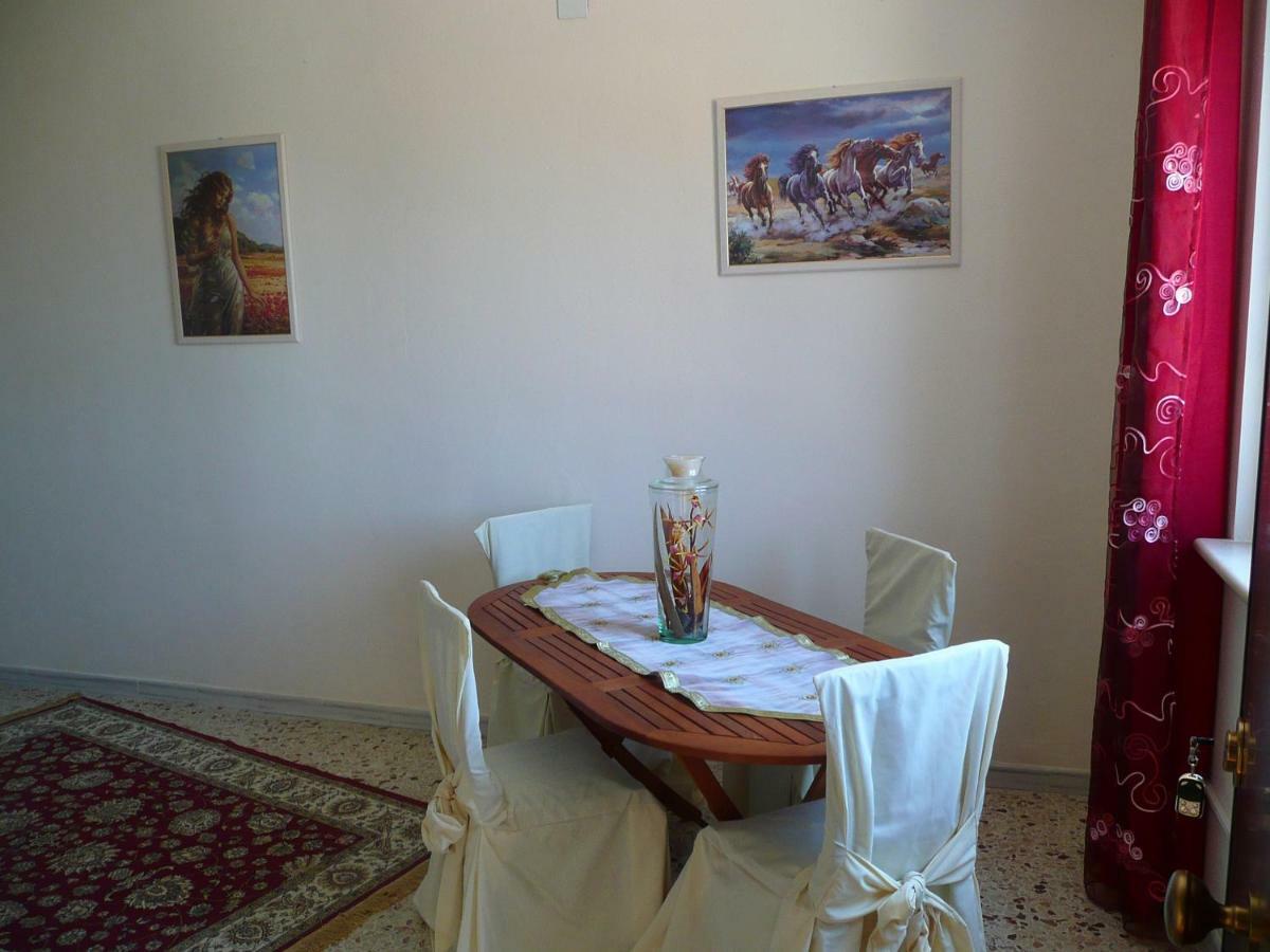 Le Ninfee Apartment San Leone Exterior photo