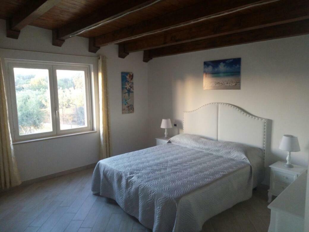 Le Ninfee Apartment San Leone Exterior photo