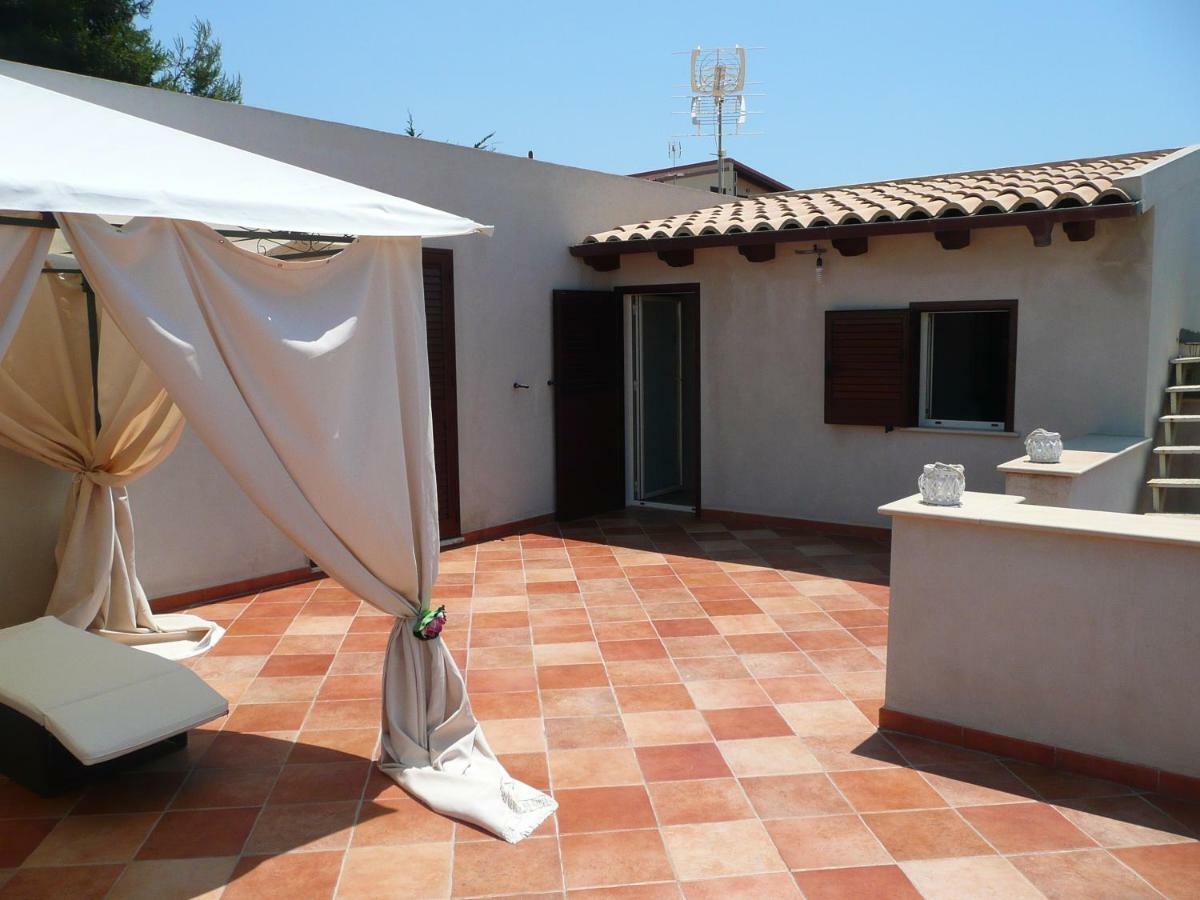 Le Ninfee Apartment San Leone Exterior photo