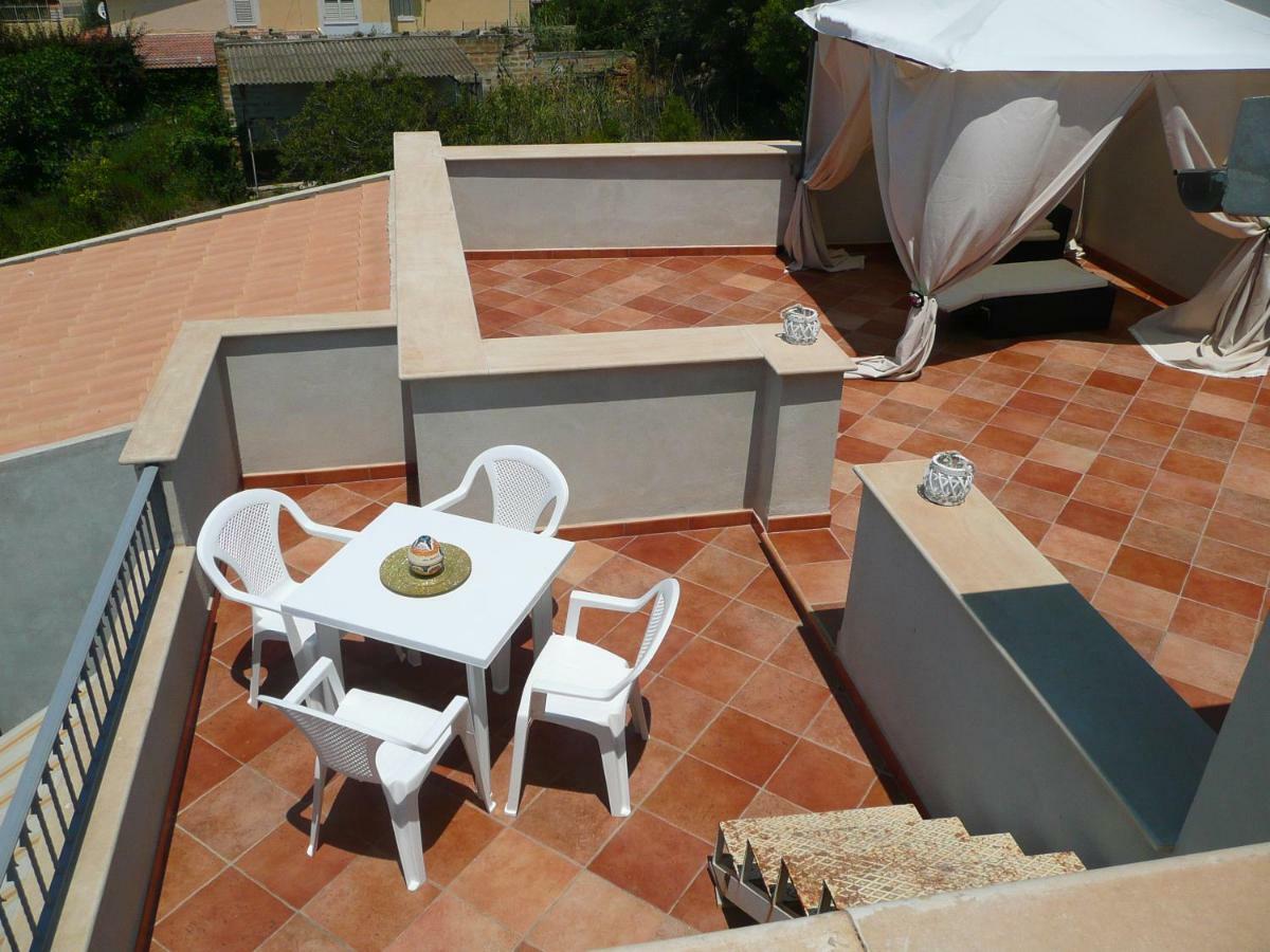 Le Ninfee Apartment San Leone Exterior photo
