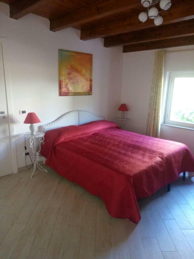 Le Ninfee Apartment San Leone Exterior photo