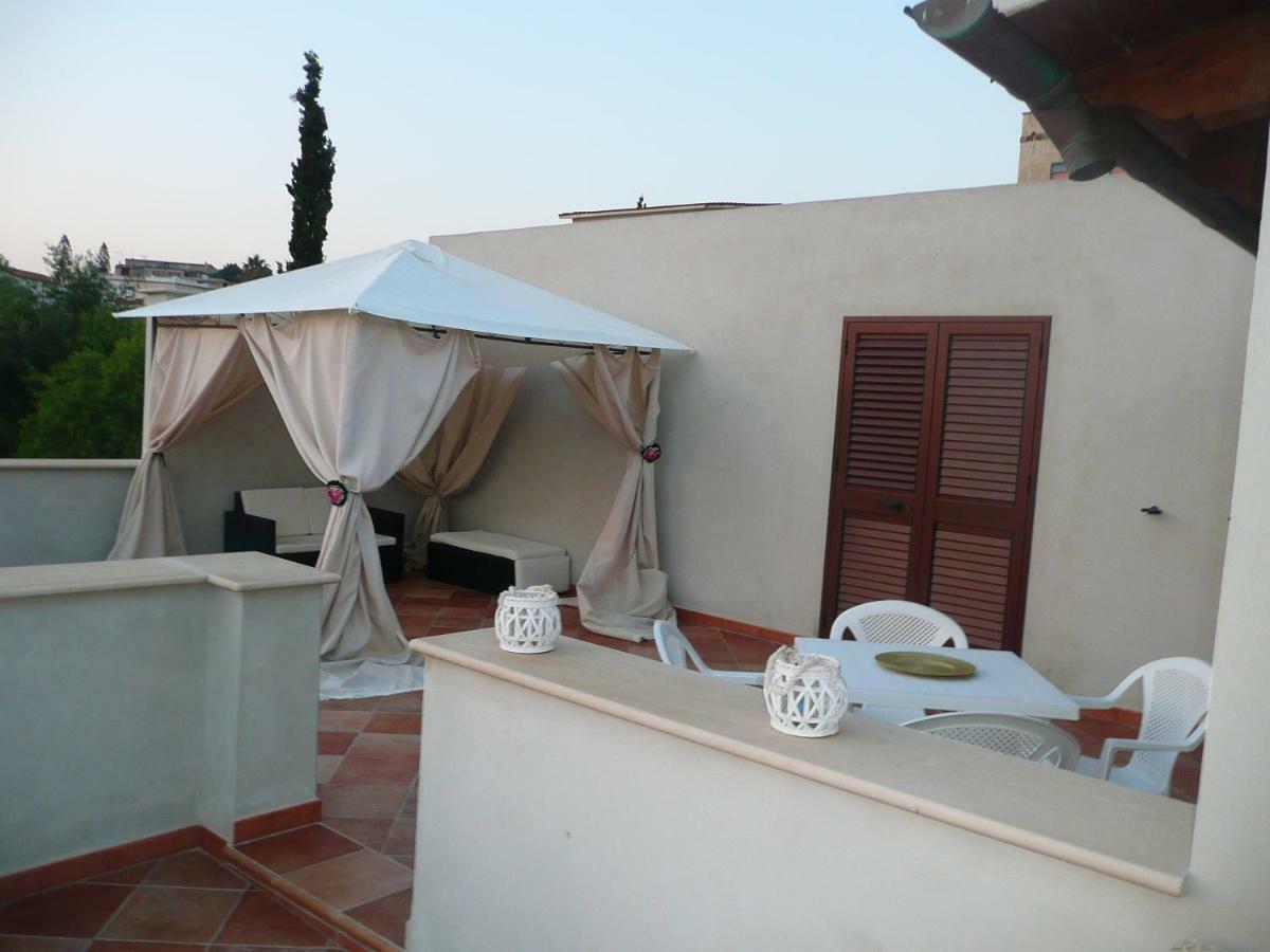 Le Ninfee Apartment San Leone Exterior photo