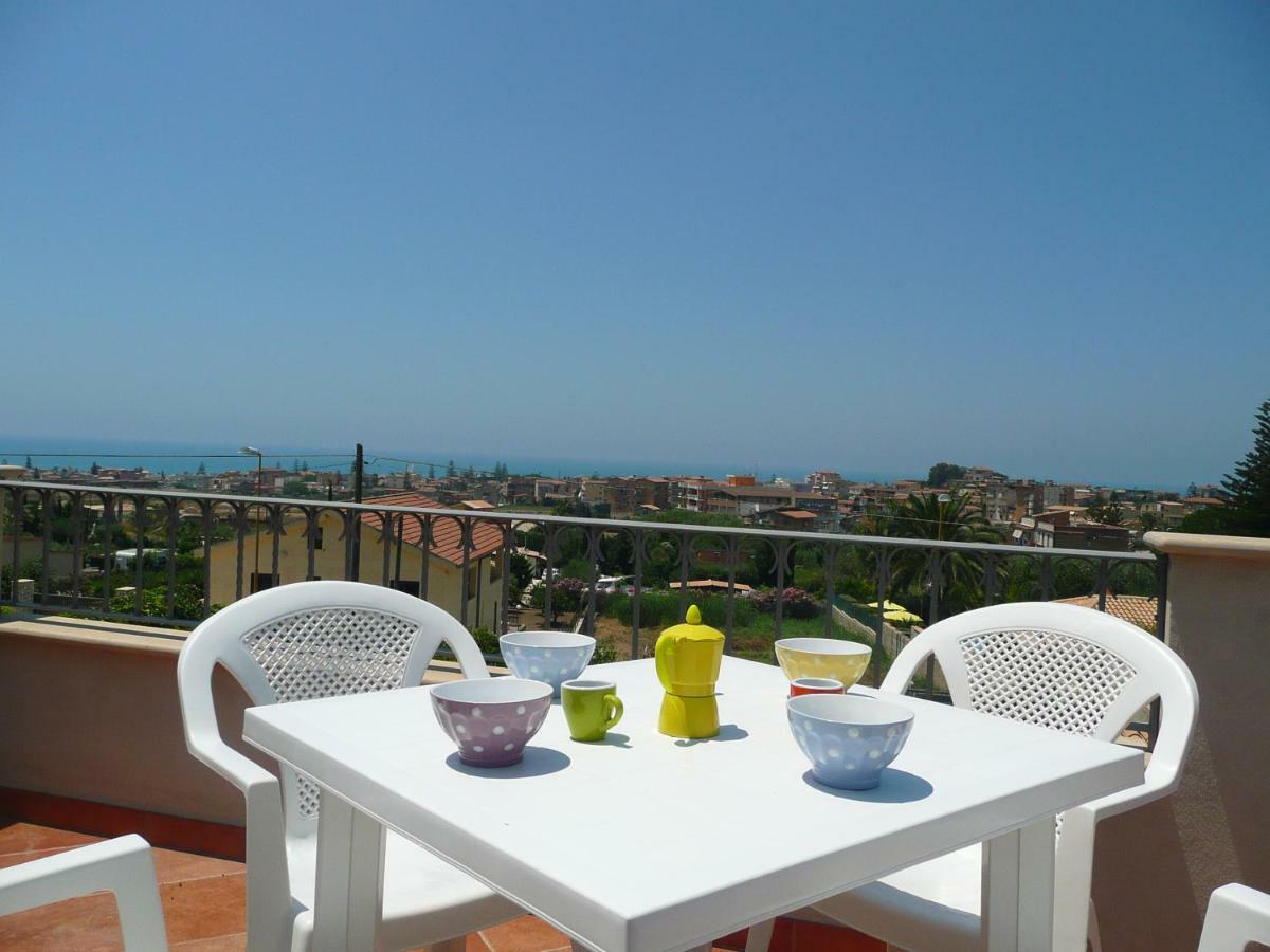 Le Ninfee Apartment San Leone Exterior photo