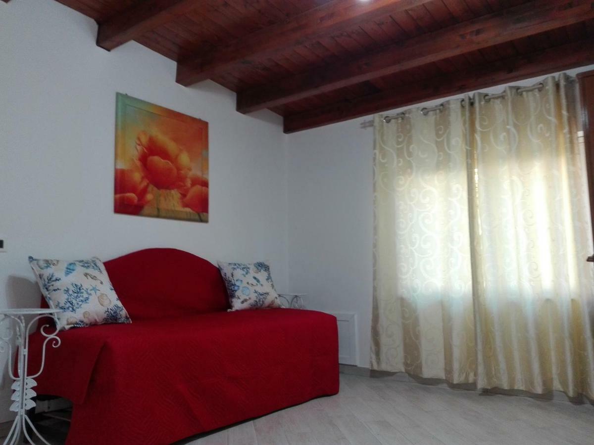 Le Ninfee Apartment San Leone Exterior photo