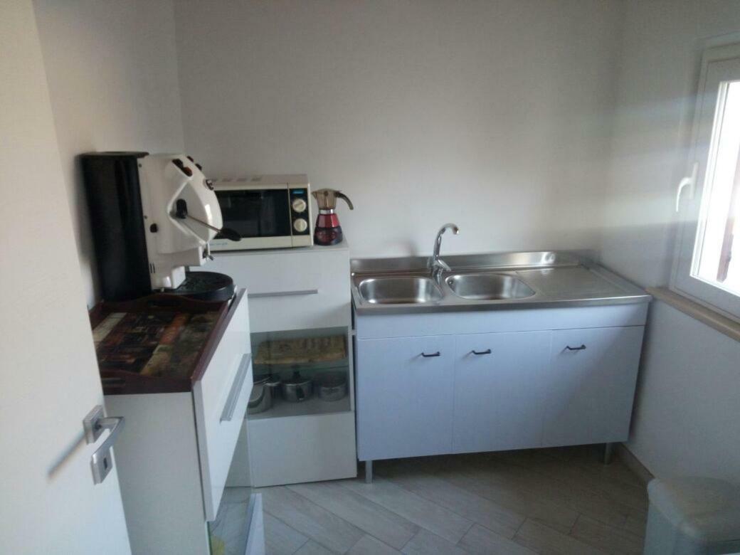 Le Ninfee Apartment San Leone Exterior photo
