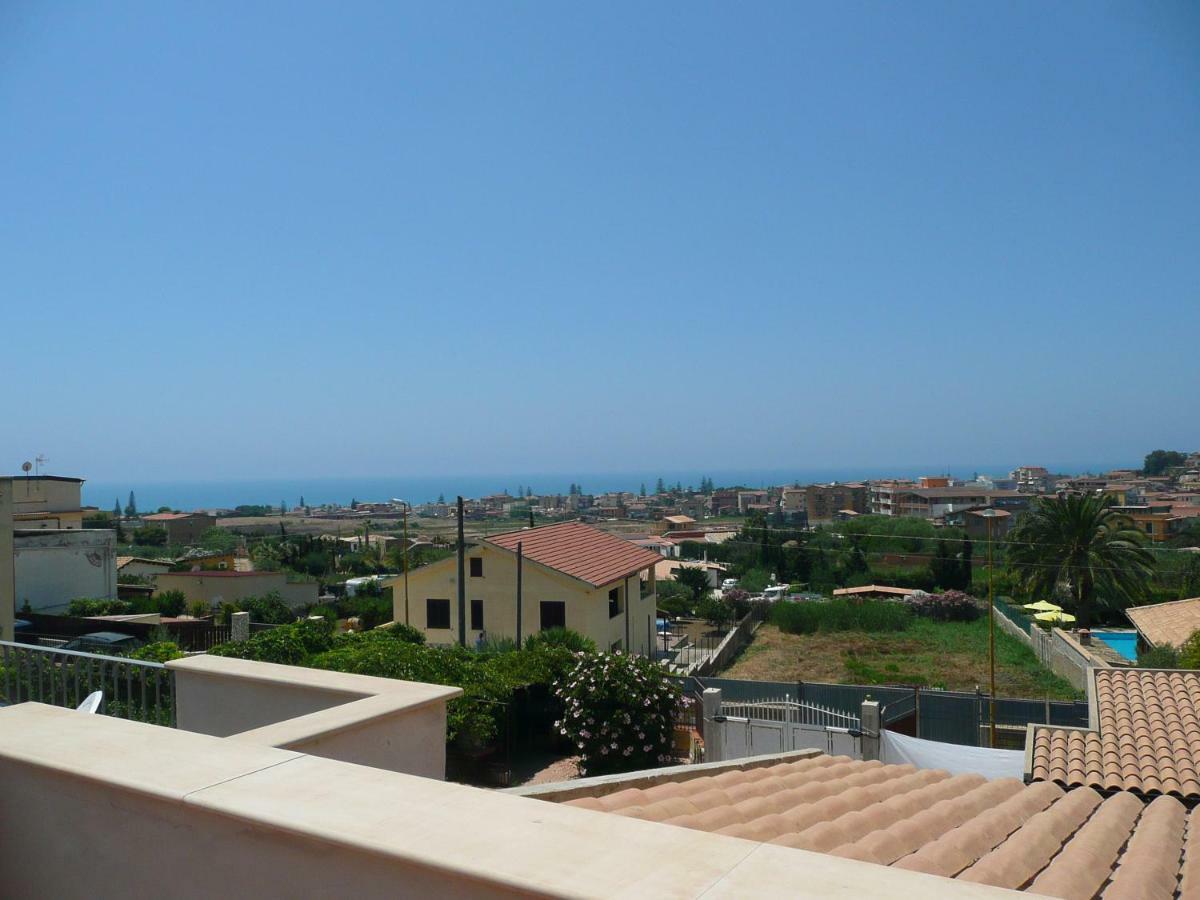 Le Ninfee Apartment San Leone Exterior photo