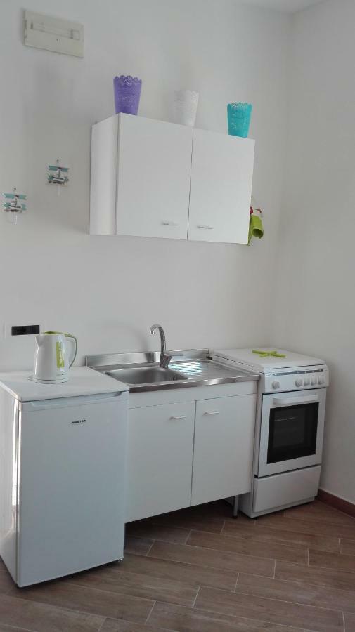 Le Ninfee Apartment San Leone Exterior photo
